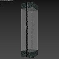 anima cylinder 18w 3d model