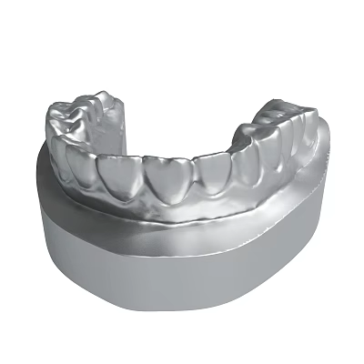 Dental Teeth Model Showing Upper And Lower Jaw Structure With Detailed Features 3d model Dental Teeth Model Showing Upper And Lower Jaw Structure With Detailed Features 3d model