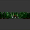 Layer 3d model
