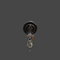 Flintlock submachine gun 3d model