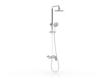 Shower shower 3d model