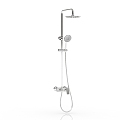 Shower shower 3d model