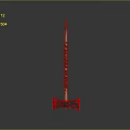 Tomahawk Axe Wooden Axe Handle Axe Mountain Axe Chopping Wood Axe Chopping Wood Axe Magic Axe 3d model
