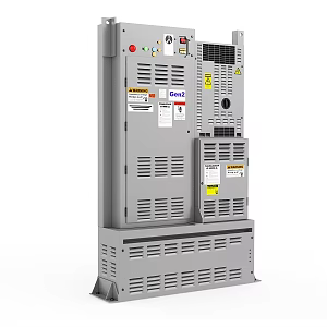Electrical board 3d model