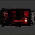 Welding machine Welding machine Welding machine Welding machine Machining machine Tools Factory equipment 3d model