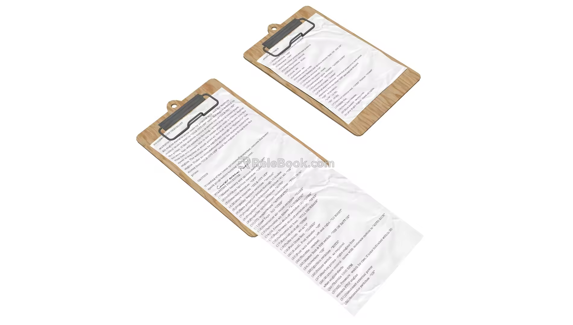 Folder 3d model