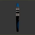 Professional Hardware Pliers with Blue Handles and Metal Jaws for Home Improvement and Repair Tasks