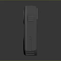LENSLOCK Wireless Headphone Speaker with Sleek Gray Design and Superior Audio Quality
