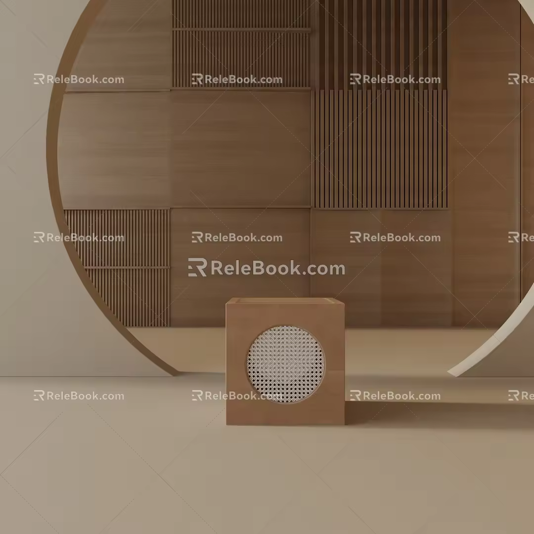 Side 3d model