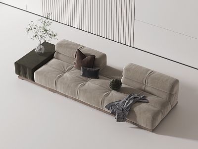 Multiplayer Sofa model