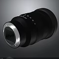 High Quality Electronic Camera Lens With Zoom Control For Professional Photography