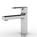 Modern faucet 3d model