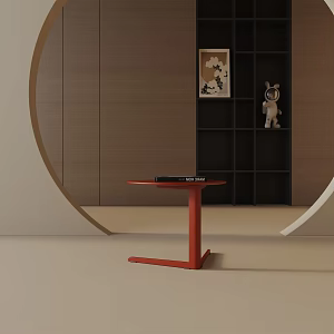 Modern Side 3d model