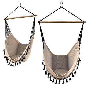 Hanging chair 3d model