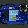 Fujifilm XP Digital Camera With OIS HD And Easy Print Share Functionality