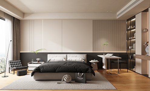 Bedroom 3d model