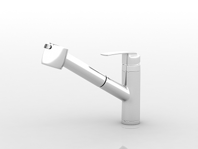 Faucet 3d model