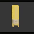 Modern Audio Wireless Speaker Wireless Bluetooth Speaker Military Audio 3d model