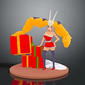Characters Game Characters Game Characters Realistic Characters Cartoon Characters CG Characters Handmade Animation Handmade 3d model