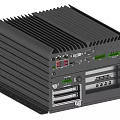 Industrial Computer Industrial Server Industrial Computer 3d model