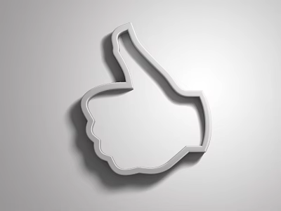 Modern Wall Decorations 3d model Modern Wall Decorations 3d model