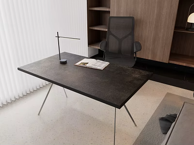 Modern desk chair desk chair combination