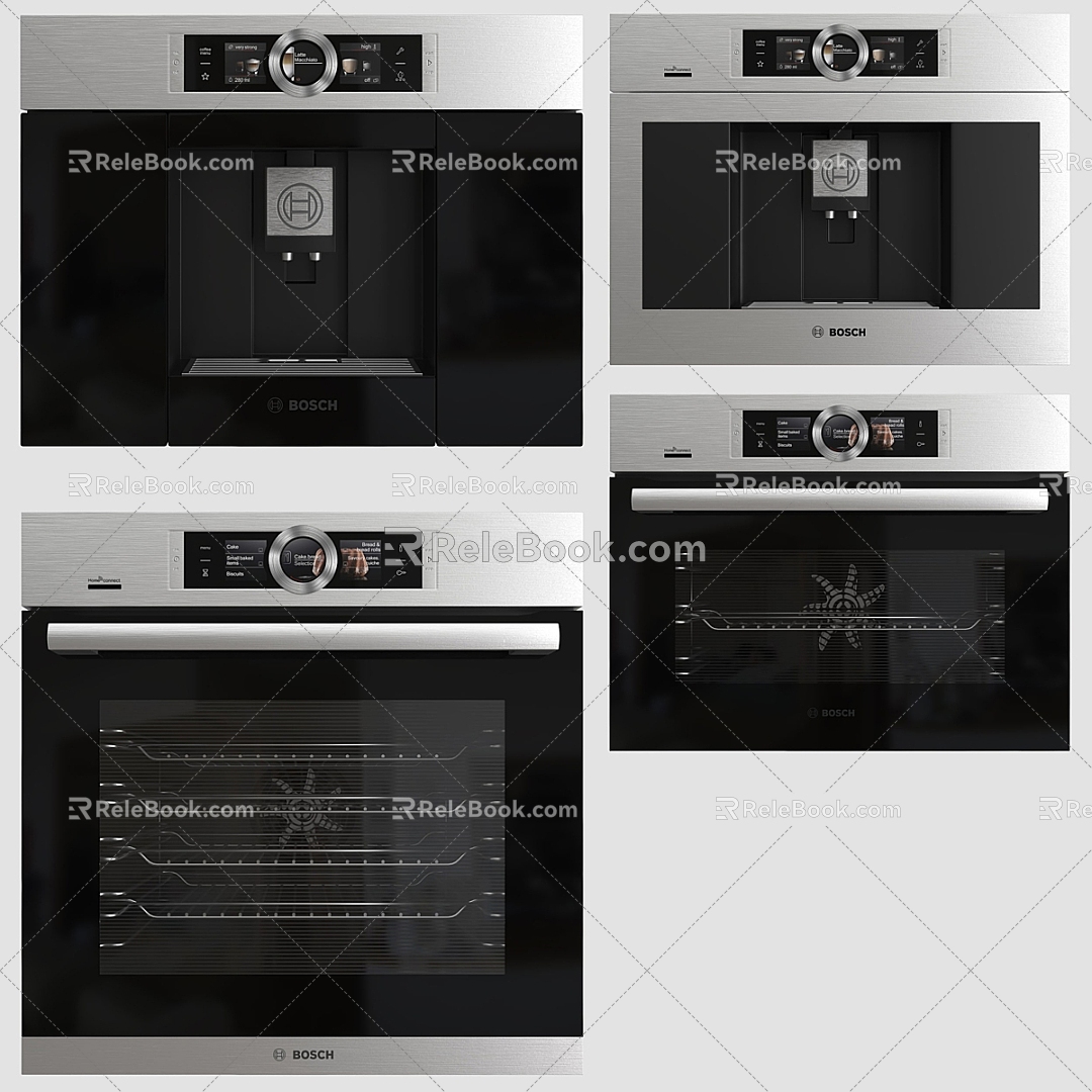 Oven model