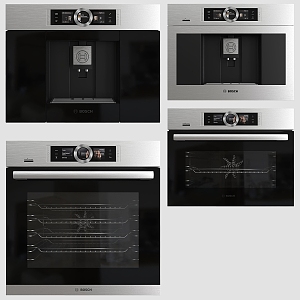 Oven 3d model