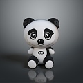 Panda Animal Cartoon Panda Animation Panda Animation Panda Cartoon Character Cartoon Animal 3d model