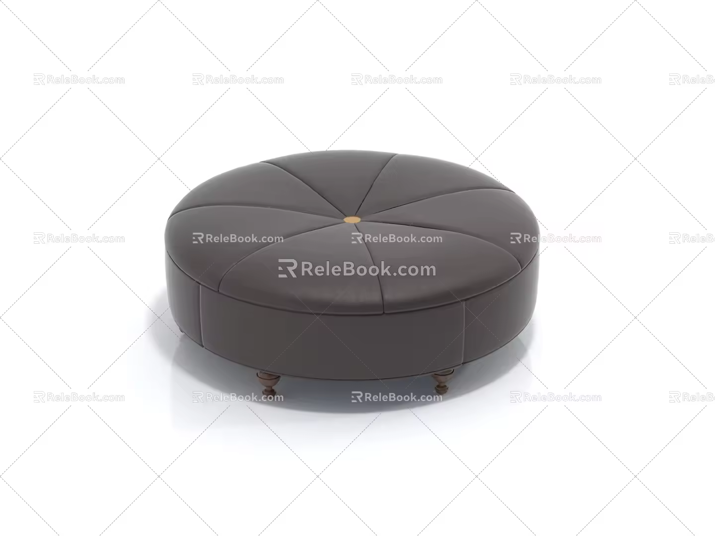 Modern Low Stool Round Stool Square Stool Drum Stool Folding Stool Shoe Changing Stool Plastic Stool Fabric Soft Bag Stool Leather Stool Shoe Changing Stool Entrance Stool Sofa Stool 3d model