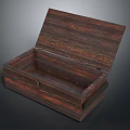 Box Small Box Container Realistic 3d model