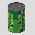 Organic Canned Green Beans With Natural Flavor Healthy Choice For Daily Use