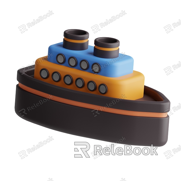 ship cargo ship cruise ship cartoon ship vehicle cartoon ship toy ship model