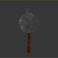 Rocket rocket launcher to air weapon to air missile shoulder missile shoulder rocket 3d model