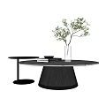 Coffee table 3d model