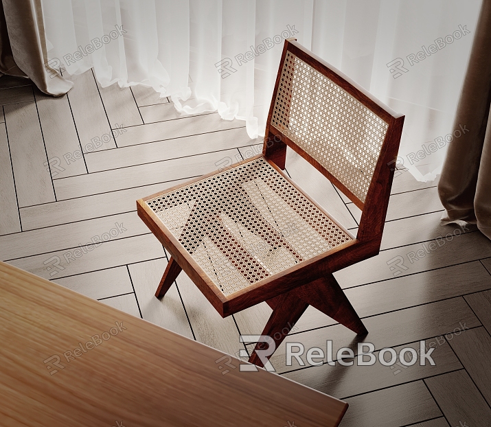 Quiet Wind Leisure Chair model