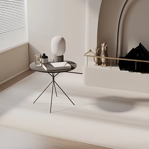 Modern Side 3d model