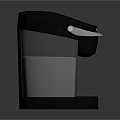 Coffee machine Automatic coffee machine Semi-automatic coffee machine Drip coffee machine Mocha coffee machine 3d model