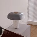 Modern table lamp table lamp side table lamp 3d model