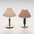 Nordic Table Lamp 3d model