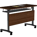 Training Table Learning Table 3d model