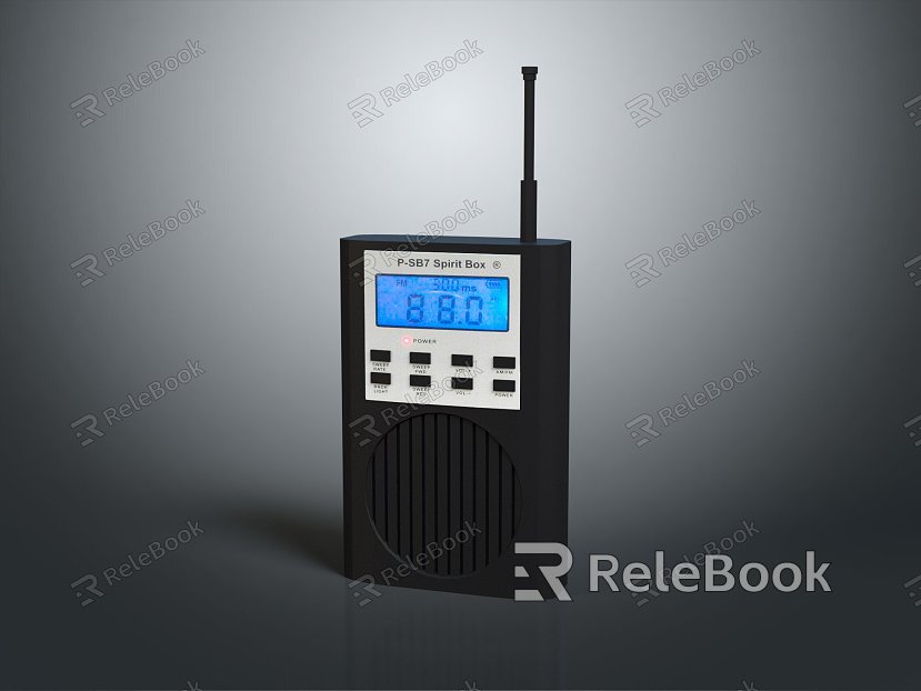 modern walkie-talkie military walkie-talkie military radio military wireless telephone model