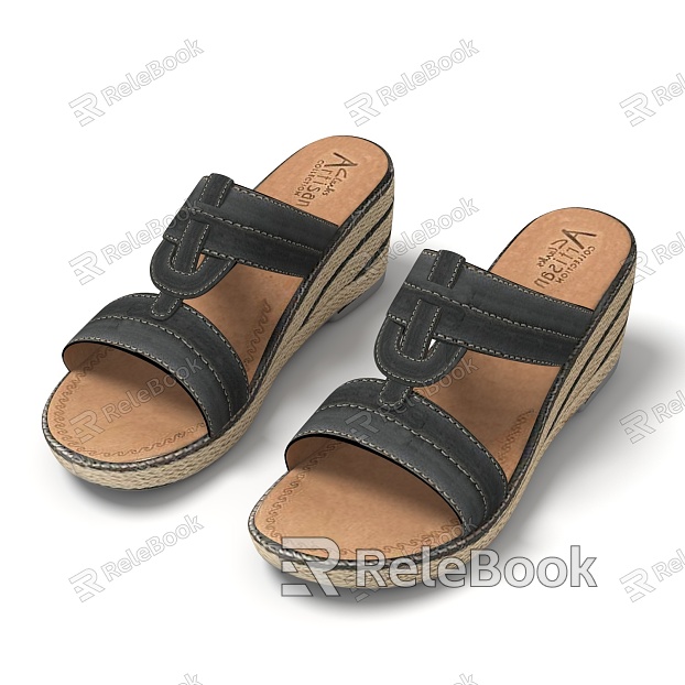 Sandals Shoes Sandals model