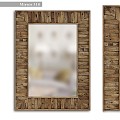 Mirror Mirror Wall Wood 3d model