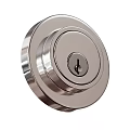 Stainless Steel Door Handles Various Types Lever Knob Lock Sets for Home Interior Doors