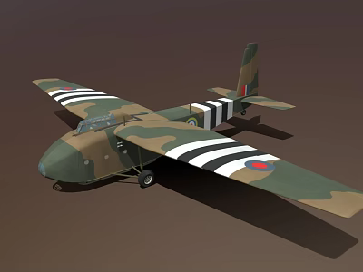aircraft fighter biplane vintage aircraft 3d model aircraft fighter biplane vintage aircraft 3d model