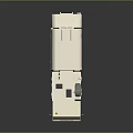 White Military Fuel Tanker Vehicle With Multiple Wheels And Tank Structure