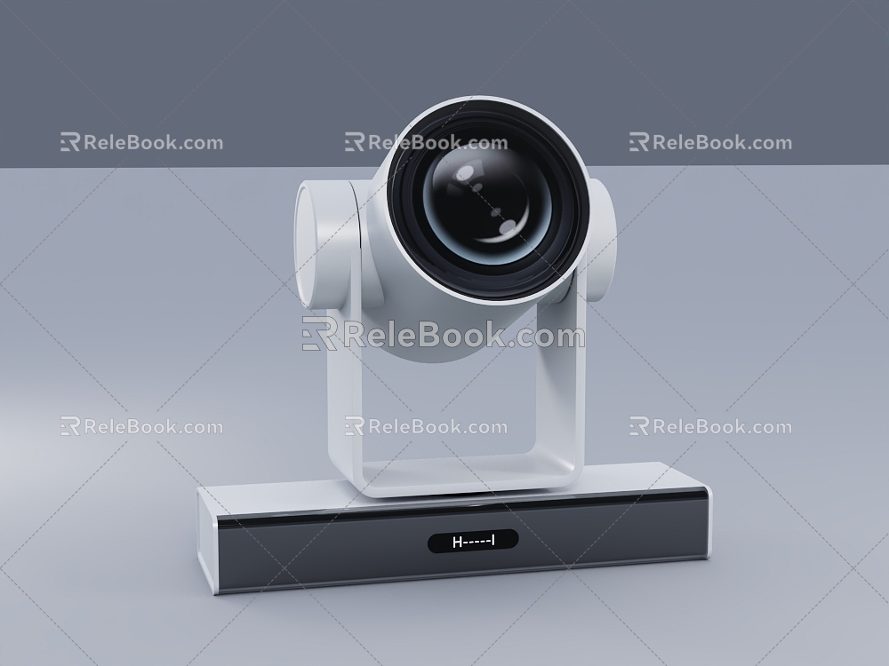 Surveillance Camera Surveillance Camera Huawei Surveillance Huawei 3d model