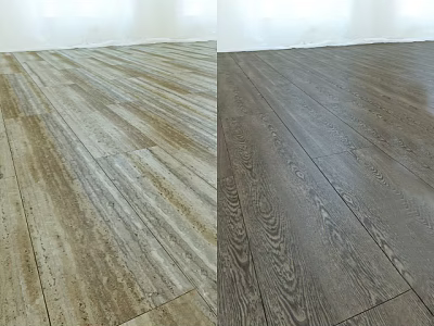 Floor 3d model