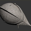 Modern War Helmet Iron Helmet Iron Helmet Warrior Helmet 3d model